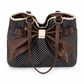 ⏰🔥 ¡50% OFF POR TIEMPO LIMITADO! 👜 Bolso de Hombro con Lunares para Mujer – Gran Capacidad, Estilo Parisino y Elegancia Retro para el Día a Día ✨