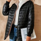 ⏰🔥 ¡50% OFF POR TIEMPO LIMITADO! 🧥❄️ Abrigo Acolchado de Invierno para Mujer con Capucha – Calidez Superior, Diseño Elegante y Protección Contra el Frío ☃️✨