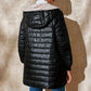 ⏰🔥 ¡50% OFF POR TIEMPO LIMITADO! 🧥❄️ Abrigo Acolchado de Invierno para Mujer con Capucha – Calidez Superior, Diseño Elegante y Protección Contra el Frío ☃️✨