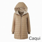 ⏰🔥 ¡50% OFF POR TIEMPO LIMITADO! 🧥❄️ Abrigo Acolchado de Invierno para Mujer con Capucha – Calidez Superior, Diseño Elegante y Protección Contra el Frío ☃️✨
