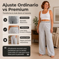 ⏰🔥 ¡50% OFF POR TIEMPO LIMITADO! 👖 Pantalones de Chándal de Pierna Ancha y Cintura Alta para Mujer – Ajuste Cómodo, Silueta Favorecedora y Estilo Casual ✨