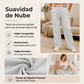 ⏰🔥 ¡50% OFF POR TIEMPO LIMITADO! 👖 Pantalones de Chándal de Pierna Ancha y Cintura Alta para Mujer – Ajuste Cómodo, Silueta Favorecedora y Estilo Casual ✨