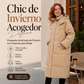 ⏰🔥 ¡50% OFF POR TIEMPO LIMITADO! 🧥 Chaqueta de Invierno Cálida y Holgada con Capucha para Mujer – Abrigo, Comodidad y Estilo Casual ❄️✨