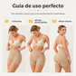 ⏰🔥 ¡50% OFF POR TIEMPO LIMITADO! 🍑 Faja Moldeadora de Cintura Alta para Mujer – Control de Abdomen, Realce de Caderas y Efecto Invisible ✨