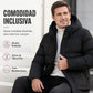 ⏰🔥 ¡50% OFF POR TIEMPO LIMITADO! 🧥 Abrigo Acolchado de Invierno para Hombre – Diseño Grueso y Cálido, Bolsillos Funcionales y Ajuste Cómodo hasta 8XL ❄️✨
