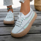 👟🔥 ¡50% OFF POR TIEMPO LIMITADO! Zapatillas de Punto Transpirables para Mujer – Ultraligeras, Amortiguadas, Antideslizantes y Cómodas ✨