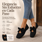 👠🔥 ¡50% OFF POR TIEMPO LIMITADO! Zapatos Planos de Mujer con Puntera Cuadrada y Lazo de Punto – Cómodos, Elegantes y Fáciles de Combinar ✨