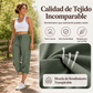 👖🔥 ¡50% OFF POR TIEMPO LIMITADO! Pantalones Capri para Mujer – Ligeros, de Secado Rápido, Transpirables y Cómodos para el Día a Día ✨