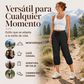 👖🔥 ¡50% OFF POR TIEMPO LIMITADO! Pantalones Capri para Mujer – Ligeros, de Secado Rápido, Transpirables y Cómodos para el Día a Día ✨