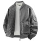 Chaqueta bomber MA-1 versátil