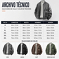 Chaqueta bomber MA-1 versátil