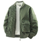 Chaqueta bomber MA-1 versátil