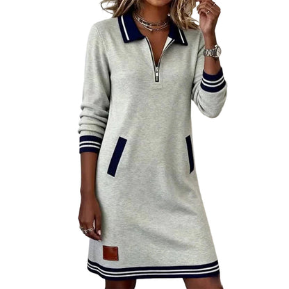 👗🔥 ¡50% OFF POR TIEMPO LIMITADO! Vestido Midi Sporty-Chic para Mujer – Ajustable, Elegante y Favorecedor ✨