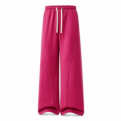 👖🔥 ¡50% OFF POR TIEMPO LIMITADO! Pantalones Casual de Tiro Alto para Mujer – Holgados, Cómodos y Favorecedores ✨