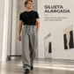 👖🔥 ¡50% OFF POR TIEMPO LIMITADO! Pantalones de Talle Alto para Hombre – Corte Recto Holgado, Elegantes y Favorecedores ✨
