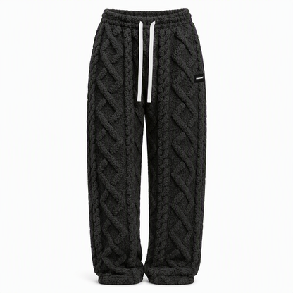 👖🔥 ¡50% OFF POR TIEMPO LIMITADO! Pantalones Térmicos de Franela para Mujer – Cálidos, Suaves, Cómodos y Holgados ❄️✨
