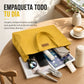👜🔥 ¡50% OFF POR TIEMPO LIMITADO! Tote de Nailon para Mujer – Ligero, Impermeable, Amplio y Perfecto para el Día a Día ✨
