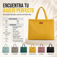 👜🔥 ¡50% OFF POR TIEMPO LIMITADO! Tote de Nailon para Mujer – Ligero, Impermeable, Amplio y Perfecto para el Día a Día ✨