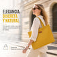 👜🔥 ¡50% OFF POR TIEMPO LIMITADO! Tote de Nailon para Mujer – Ligero, Impermeable, Amplio y Perfecto para el Día a Día ✨