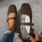 🥿🔥 ¡50% OFF POR TIEMPO LIMITADO! Zapatos Mary Jane para Mujer – Cómodos, Elegantes y Perfectos para Uso Diario ✨