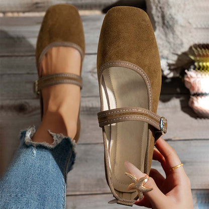 🥿🔥 ¡50% OFF POR TIEMPO LIMITADO! Zapatos Mary Jane para Mujer – Cómodos, Elegantes y Perfectos para Uso Diario ✨