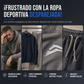 🔥🧥 ¡50% OFF POR TIEMPO LIMITADO! Sudadera 3D con Capucha para Hombre – Estilo Deportivo, Cómoda y Moderna ✨