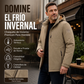 🧥❄️ ¡50% OFF POR TIEMPO LIMITADO! Chaqueta Impermeable con Capucha para Hombre – Cálida, Resistente y Perfecta para Invierno 🔥