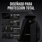 🧥❄️ ¡50% OFF POR TIEMPO LIMITADO! Chaqueta Impermeable con Capucha para Hombre – Cálida, Resistente y Perfecta para Invierno 🔥