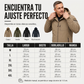 🧥❄️ ¡50% OFF POR TIEMPO LIMITADO! Chaqueta Impermeable con Capucha para Hombre – Cálida, Resistente y Perfecta para Invierno 🔥