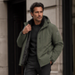 🧥❄️ ¡50% OFF POR TIEMPO LIMITADO! Chaqueta Impermeable con Capucha para Hombre – Cálida, Resistente y Perfecta para Invierno 🔥