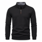 🧥✨ ¡50% OFF POR TIEMPO LIMITADO! Sudadera de Cuarto de Cremallera para Hombre – Elegante, Cómoda y Perfecta para Capas 🔥