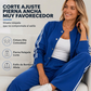 👟🔥 ¡50% OFF POR TIEMPO LIMITADO! Conjunto Deportivo de 2 Piezas para Mujer – Cómodo, Elegante y Estilo Urbano ✨