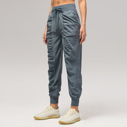 🏃‍♀️🔥 ¡50% OFF POR TIEMPO LIMITADO! Joggers Deportivos para Mujer – Secado Rápido, Cómodos y Perfectos para Entrenar ✨