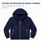 🧥🔥 ¡50% OFF POR TIEMPO LIMITADO! Sudadera con Capucha y Cremallera para Mujer – Cómoda, Práctica y Moderna ✨