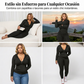 🔥 ¡50% OFF POR TIEMPO LIMITADO! 🏃‍♀️ Conjunto Deportivo de 2 Piezas para Mujer con Capucha – Ajustado, Cómodo y Versátil ✨