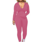 🔥 ¡50% OFF POR TIEMPO LIMITADO! 🏃‍♀️ Conjunto Deportivo de 2 Piezas para Mujer con Capucha – Ajustado, Cómodo y Versátil ✨