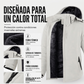 🔥 ¡50% OFF POR TIEMPO LIMITADO! 🧥 Chaqueta Hombre con Capucha Impermeable y Forro de Felpa – Cálida, Cómoda y Resistente al Frío ❄️