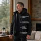 🔥 ¡50% OFF POR TIEMPO LIMITADO! 🧥 Chaqueta Hombre con Capucha Impermeable y Forro de Felpa – Cálida, Cómoda y Resistente al Frío ❄️