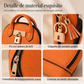 🔥 ¡50% OFF POR TIEMPO LIMITADO! 👜 Llavero de Bolso Mini Forma de Concha – Elegante, Práctico y con Detalles de Lujo ✨