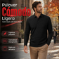 🔥 ¡50% OFF POR TIEMPO LIMITADO! 👔 Jersey Hombre de Cuello Vuelto Ligero – Elegante, Cómodo y Perfecto para Looks Diarios ✨