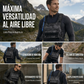 Chaleco riñonera para hombre con sistema de hidratación listo para ciclismo