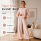 Conjunto de elegancia sin esfuerzo para mujer