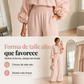 Conjunto de elegancia sin esfuerzo para mujer