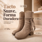 🔥 ¡50% OFF POR TIEMPO LIMITADO! 👢 Botines Mujer de Tobillo con Flecos y Tacón Grueso – Estilo Vaquero, Cómodo y Elegante ✨