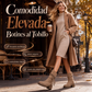 🔥 ¡50% OFF POR TIEMPO LIMITADO! 👢 Botines Mujer de Tobillo con Flecos y Tacón Grueso – Estilo Vaquero, Cómodo y Elegante ✨