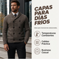 🔥 ¡50% OFF POR TIEMPO LIMITADO! 🧥 Cárdigan Hombre de Punto con Cuello Chal y Doble Botonadura – Elegante, Cómodo y Versátil ✨
