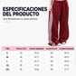 🔥 ¡50% OFF POR TIEMPO LIMITADO! 👖 Pantalón Mujer de Pierna Ancha con Rayas Laterales – Cómodo, Elegante y Estilo Urbano ✨
