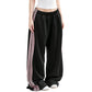 🔥 ¡50% OFF POR TIEMPO LIMITADO! 👖 Pantalón Mujer de Pierna Ancha con Rayas Laterales – Cómodo, Elegante y Estilo Urbano ✨