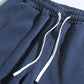 Pantalones de pana rectos holgados para hombre