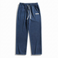 Pantalones de pana rectos holgados para hombre